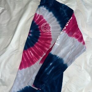 Kids Tie-Dye Long Sleeve Shirt